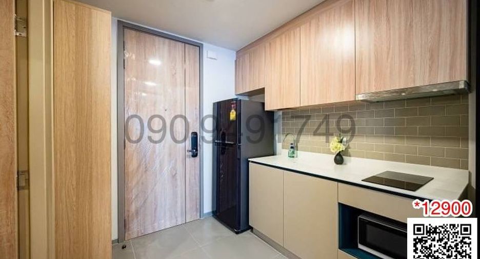 À louer 1 chambre condo à Ratchathewi, Bangkok