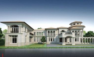 For sale 6 bedrooms house in Bueng Kum, Bangkok