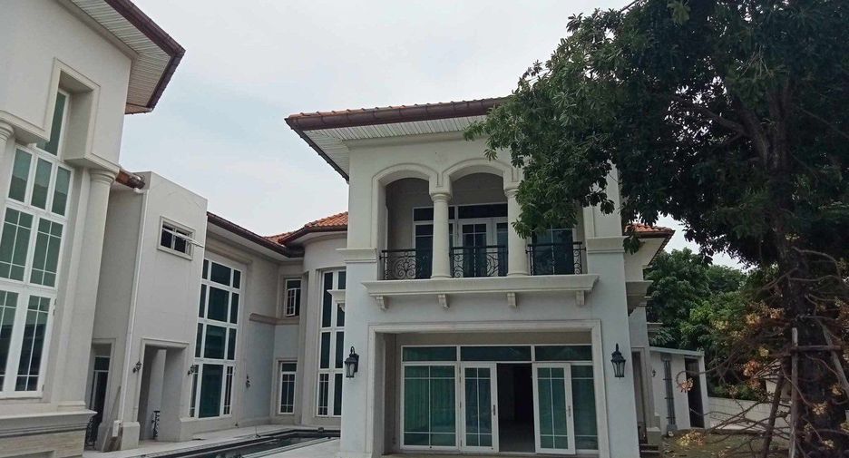 For sale 6 bedrooms house in Bueng Kum, Bangkok