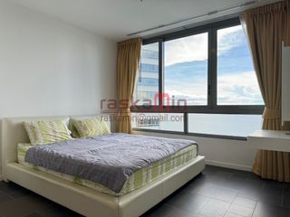 For rent 2 bedrooms condo in Bang Lamung, Chonburi