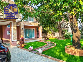 For sale 5 bed house in Mueang Chon Buri, Chonburi