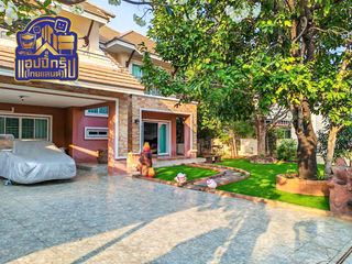 For sale 5 bed house in Mueang Chon Buri, Chonburi