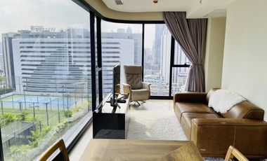 出租 2 卧室 公寓 在 Khlong Toei, 曼谷