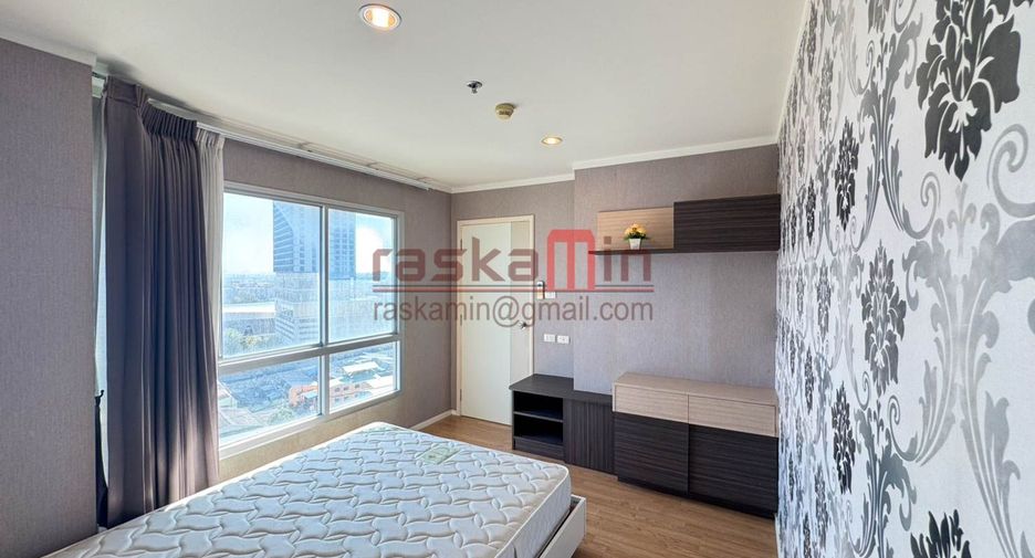For sale 2 bedrooms condo in Bang Lamung, Chonburi