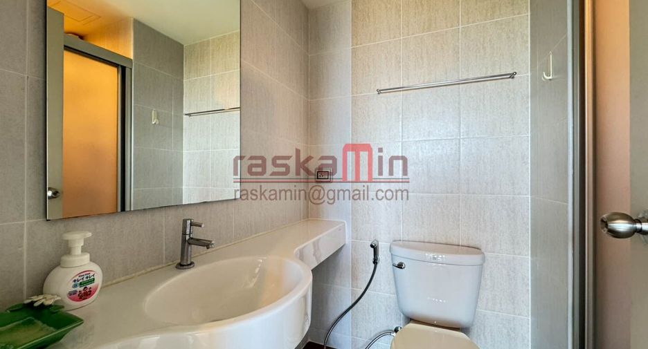 For sale 2 bedrooms condo in Bang Lamung, Chonburi