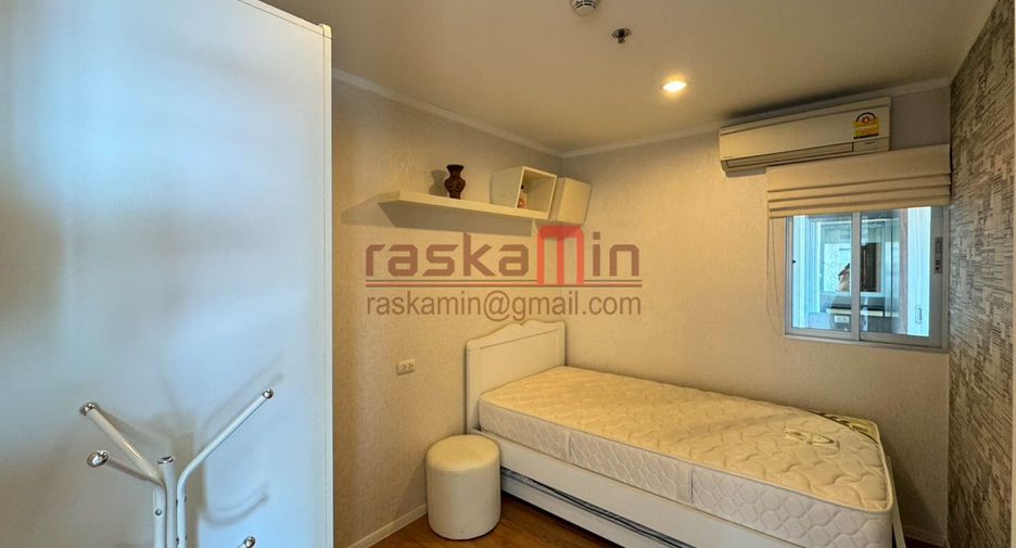 For sale 2 bedrooms condo in Bang Lamung, Chonburi