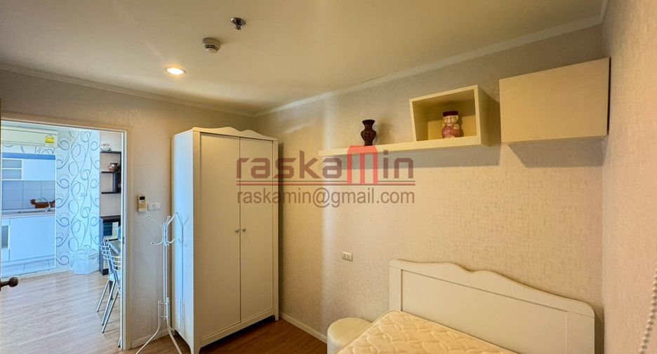 For sale 2 bedrooms condo in Bang Lamung, Chonburi