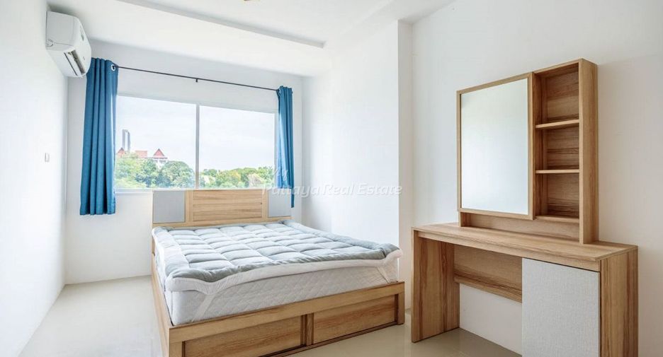 Wohnung zum Kauf mit 1 Zimmer in Jomtien, Pattaya