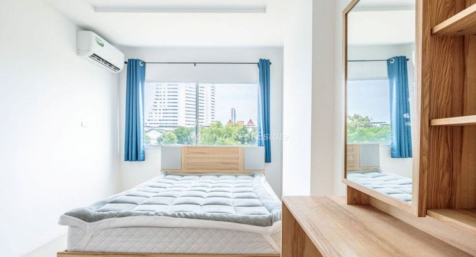 Wohnung zum Kauf mit 1 Zimmer in Jomtien, Pattaya
