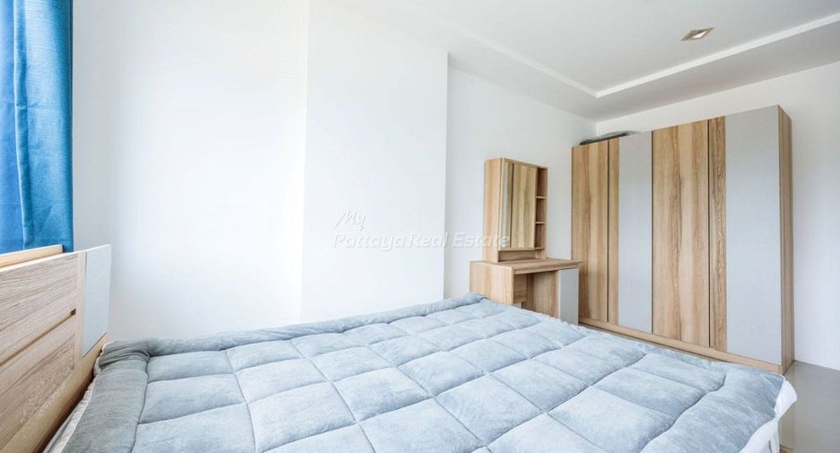 Wohnung zum Kauf mit 1 Zimmer in Jomtien, Pattaya