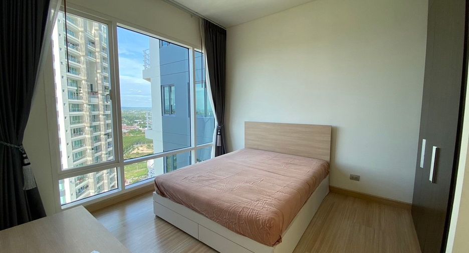 For rent 3 bedrooms condo in Bang Lamung, Chonburi