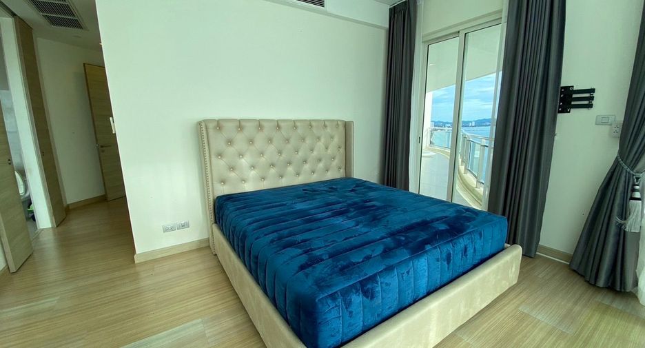 For rent 3 bedrooms condo in Bang Lamung, Chonburi