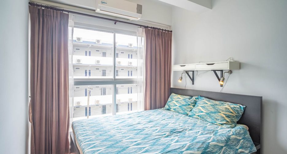 For sale 1 bed condo in Klaeng, Rayong