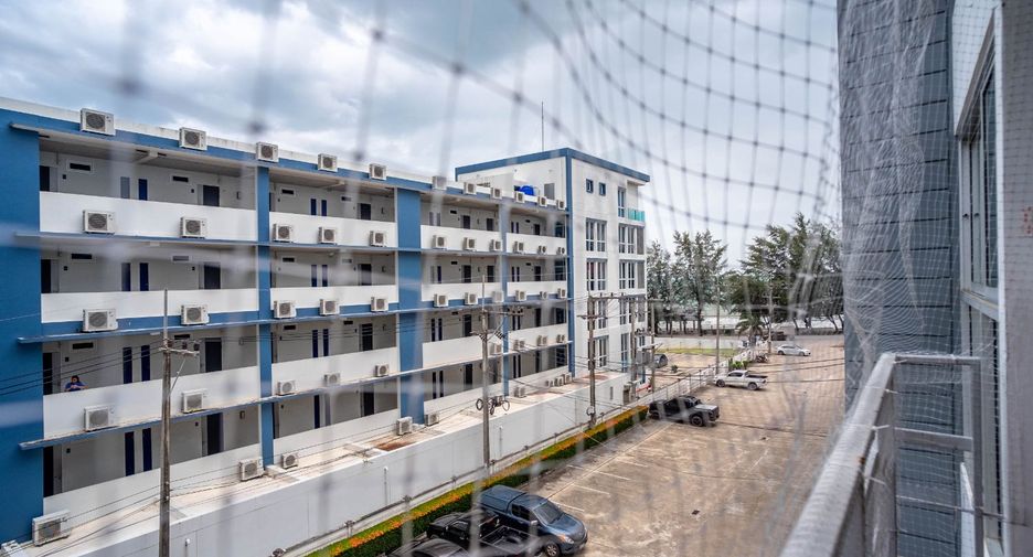 For sale 1 bed condo in Klaeng, Rayong