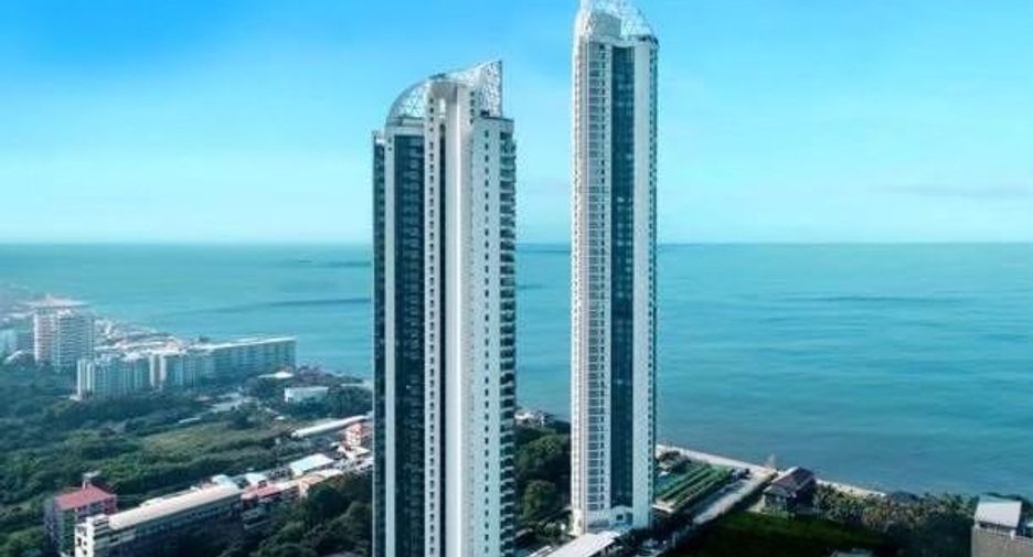 For sale 2 bedrooms condo in Bang Lamung, Chonburi