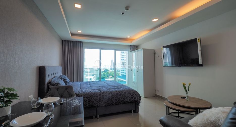 À vendre studio condo à Bang Lamung, Chonburi