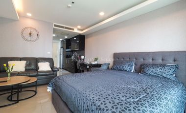 For sale studio condo in Bang Lamung, Chonburi