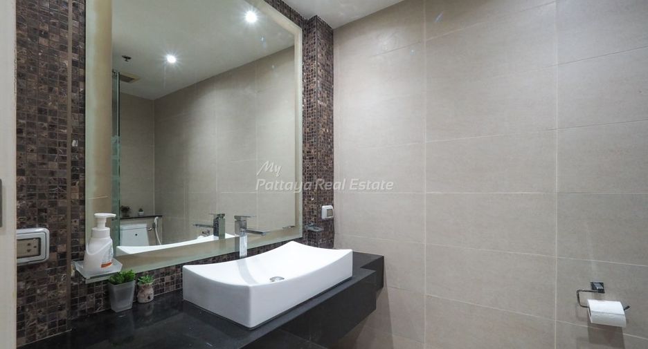 À vendre studio condo à Bang Lamung, Chonburi