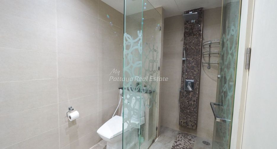 À vendre studio condo à Bang Lamung, Chonburi
