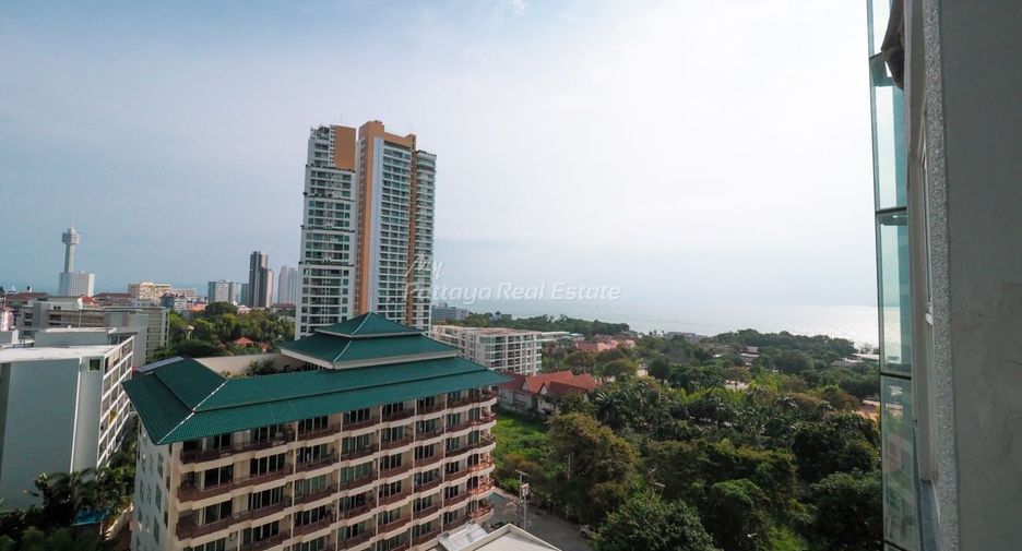 À vendre studio condo à Bang Lamung, Chonburi
