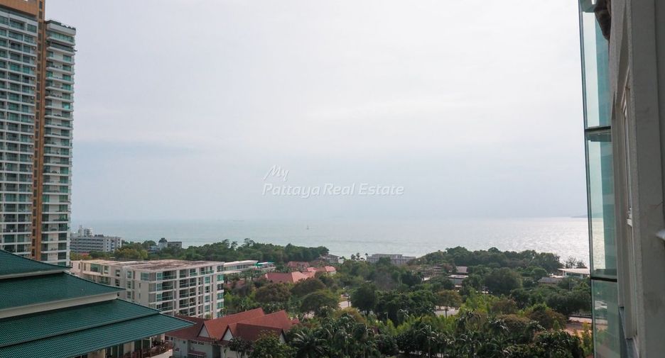 À vendre studio condo à Bang Lamung, Chonburi