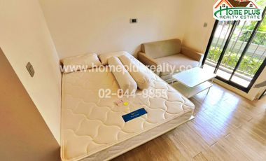 For sale 1 bed condo in Pak Kret, Nonthaburi