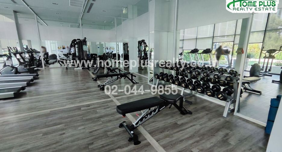 For sale 1 bed condo in Pak Kret, Nonthaburi