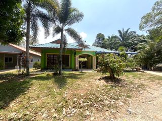 For sale 4 Beds house in Takua Thung, Phang Nga