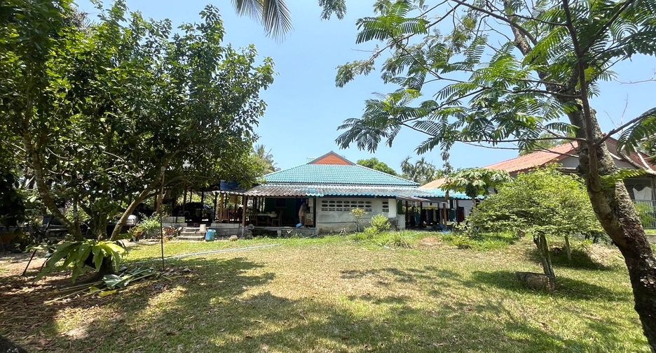 For sale 4 bedrooms house in Takua Thung, Phang Nga
