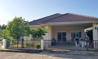 For sale 3 bedrooms house in Hang Dong, Chiang Mai