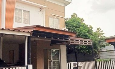 ขาย 3 เตียง ทาวน์เฮ้าส์ ใน เมืองปทุมธานี, ปทุมธานี