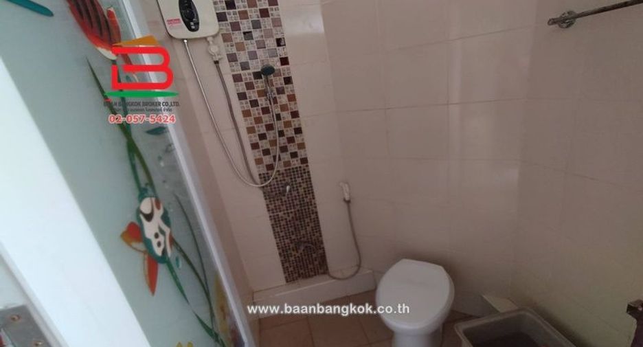 For rent 1 bed condo in Bang Khen, Bangkok