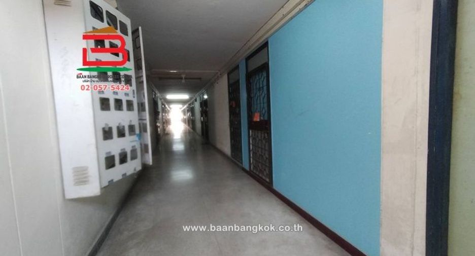 For rent 1 bed condo in Bang Khen, Bangkok