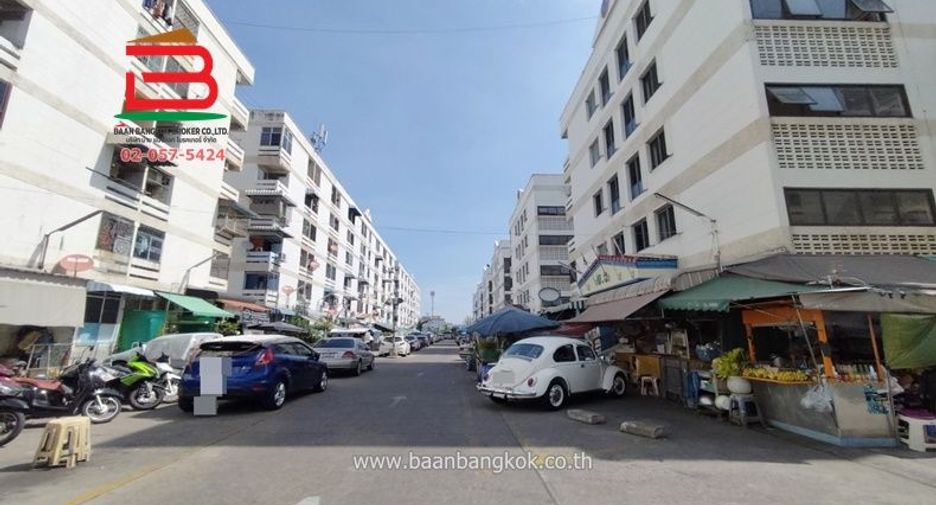 For rent 1 bed condo in Bang Khen, Bangkok