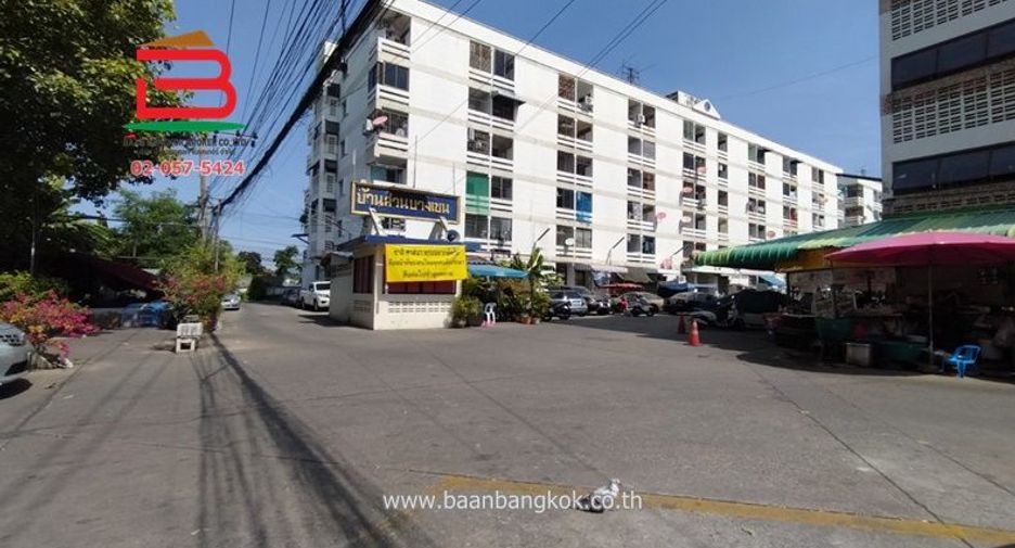 For rent 1 bed condo in Bang Khen, Bangkok