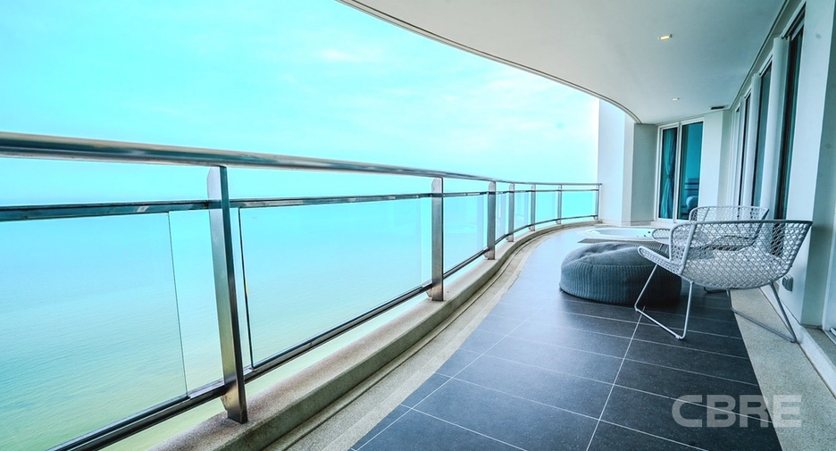 出售 3 卧室 公寓 在 Bang Lamung, Chon Buri