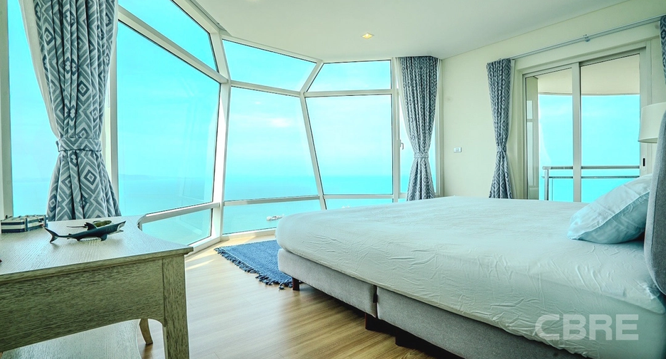 出售 3 卧室 公寓 在 Bang Lamung, Chon Buri