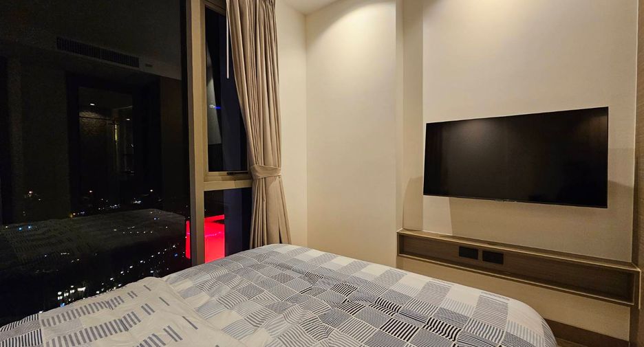 For rent 1 bed condo in Bang Lamung, Chonburi