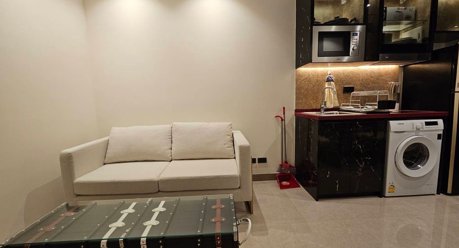 For rent 1 bed condo in Bang Lamung, Chonburi