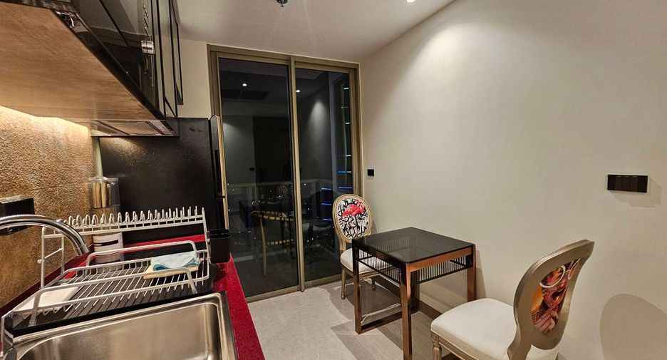 For rent 1 bed condo in Bang Lamung, Chonburi