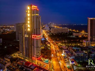 For rent 1 bed condo in Bang Lamung, Chonburi