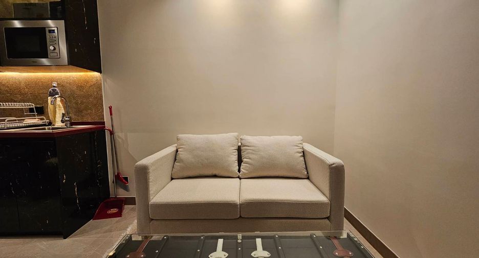 Condo en alquiler de 1 habitaciones en Bang Lamung, Chonburi