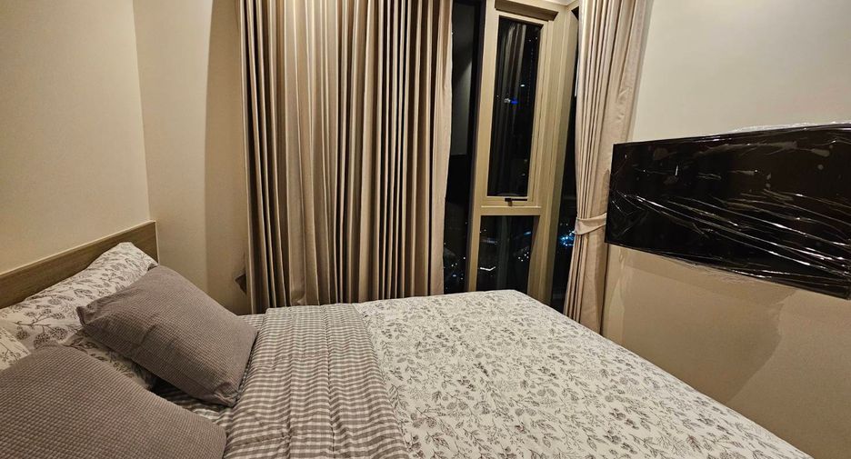 Condo en alquiler de 1 habitaciones en Bang Lamung, Chonburi