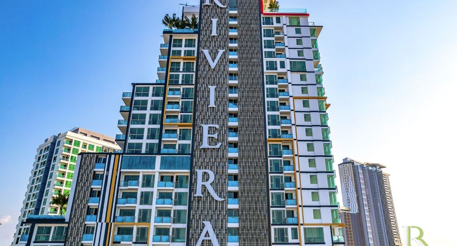 Condo en alquiler de 1 habitaciones en Bang Lamung, Chonburi
