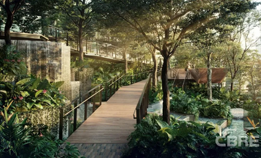 For sale 2 bedrooms condo in Bang Rak, Bangkok