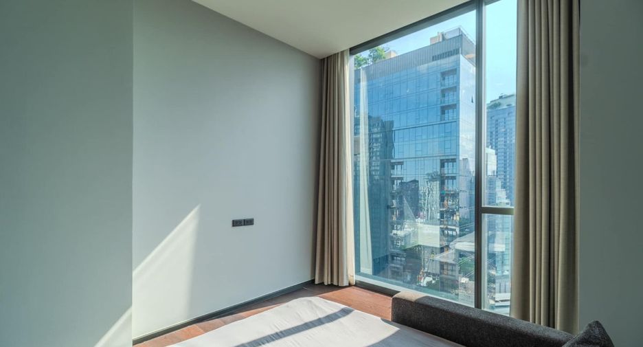 Wohnung zur Miete und zum Kauf mit 2 Zimmer in Khlong Toei, Bangkok