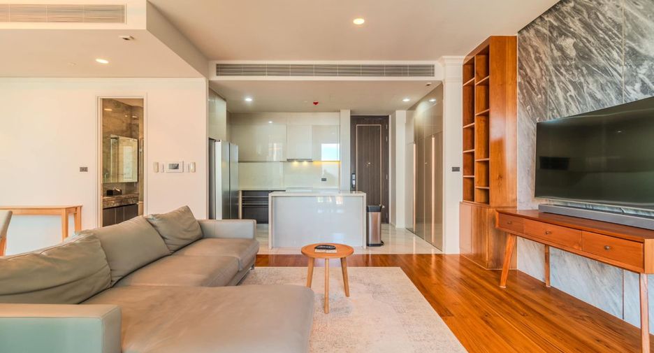 Wohnung zur Miete und zum Kauf mit 2 Zimmer in Khlong Toei, Bangkok