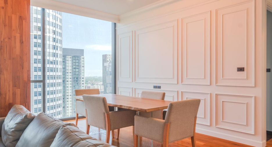 Wohnung zur Miete und zum Kauf mit 2 Zimmer in Khlong Toei, Bangkok