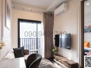 For rent 1 bed serviced apartment in Watthana, Bangkok