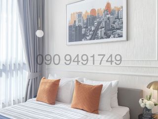 For rent 1 bed serviced apartment in Watthana, Bangkok